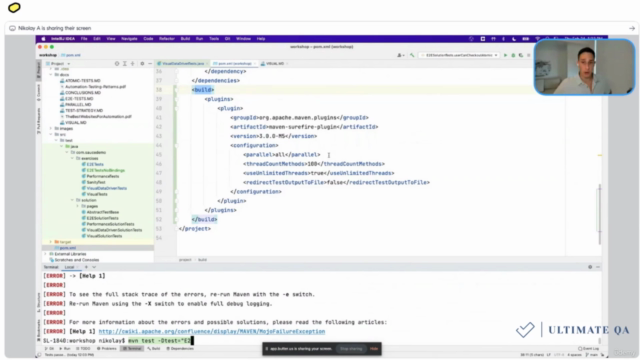 Software Testing with Java - Advanced Topics – Screenshot 3