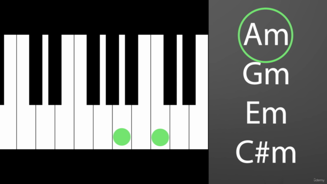 Learn Piano Chords in Three Days – Screenshot 3