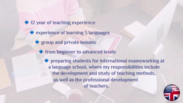 English listening skills. Training. – Screenshot 4