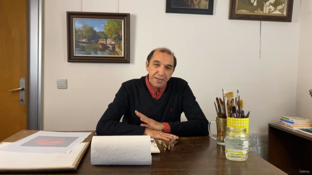 Mehmet Najafzadeh ile Temel Suluboya Eğitimi – Screenshot 3