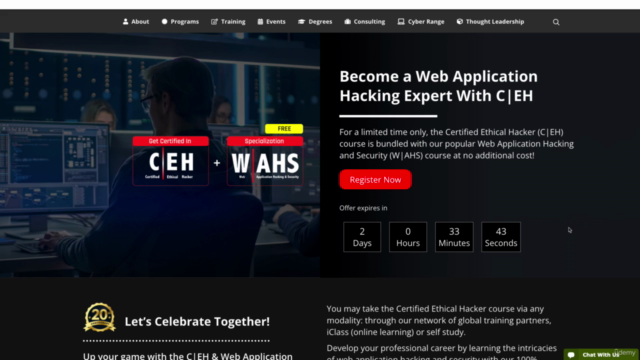 Ethical Hacking Certification Quiz : Maîtrise Les Concepts – Screenshot 3