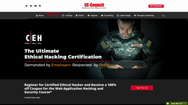 Ethical Hacking Certification Quiz : Maîtrise Les Concepts – Screenshot 4