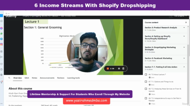 Shopify Dropshipping From Paksitan ~ Yasir Ahmed MBA - Screenshot_04