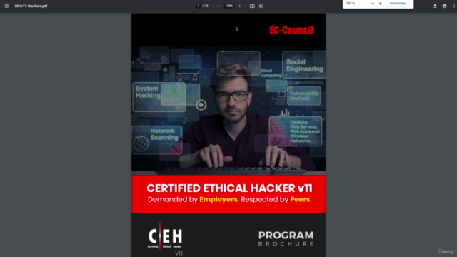 Cómo certificarse en hacking ético (español) 2023 - Screenshot_04
