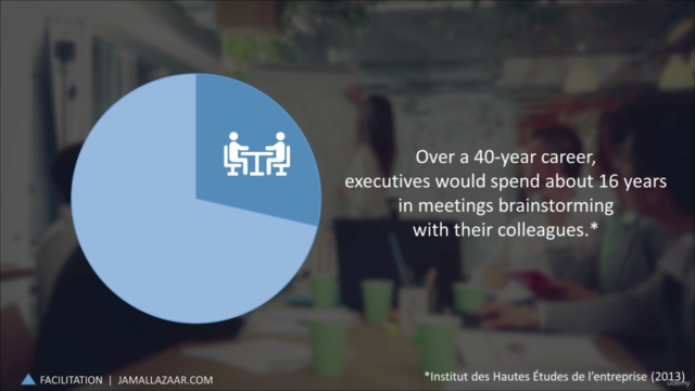 The art of facilitation: learn how to lead a working group – Screenshot 2
