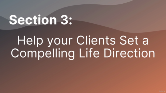 Life Coaching Practitioner Certification (SIM Accredited) – Screenshot 2