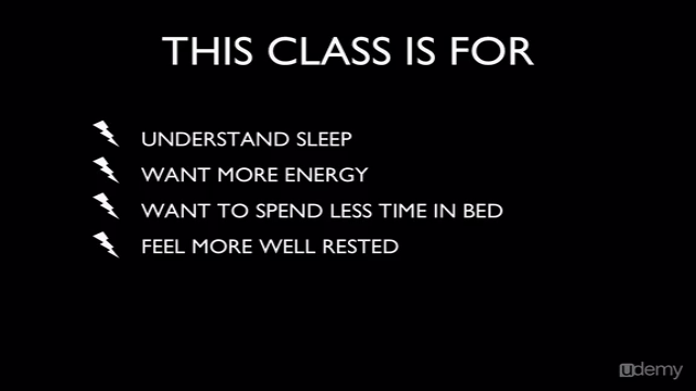 Learn Optimal Sleep to Improve Your Health, Energy, and Mind – Screenshot 3
