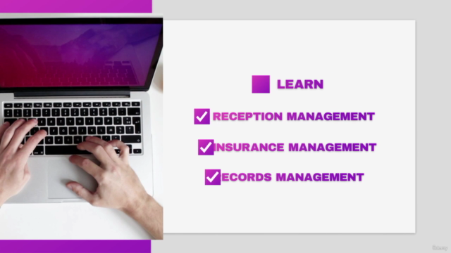 Complete Dental Receptionist Training - The Bootcamp – Screenshot 3