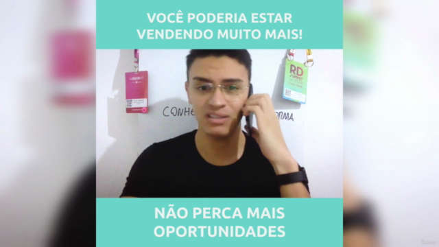 Curso de Formação de SDRs e BDRs – Screenshot 1