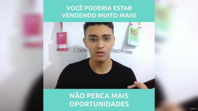 Curso de Formação de SDRs e BDRs – Screenshot 2