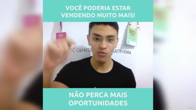 Curso de Formação de SDRs e BDRs – Screenshot 3