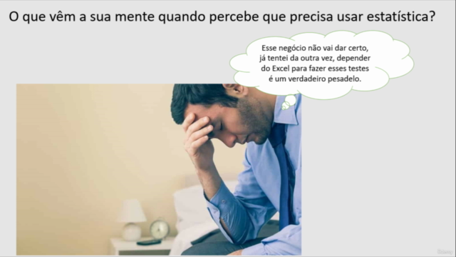 Estatística Básica e Intermediária aplicada na Indústria – Screenshot 3