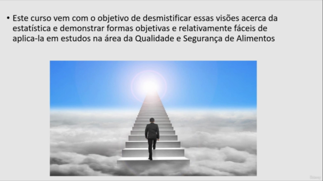 Estatística Básica e Intermediária aplicada na Indústria – Screenshot 4