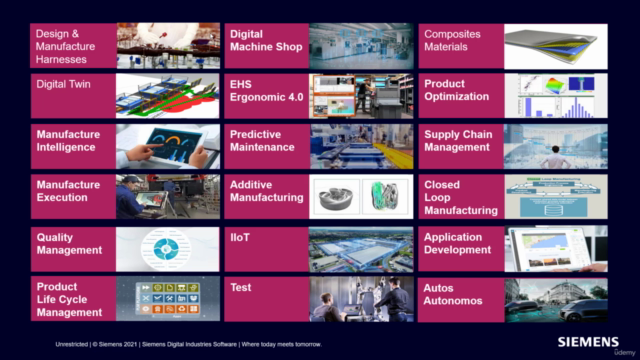 Siemens DISW - Product Lifecycle Management – Screenshot 4