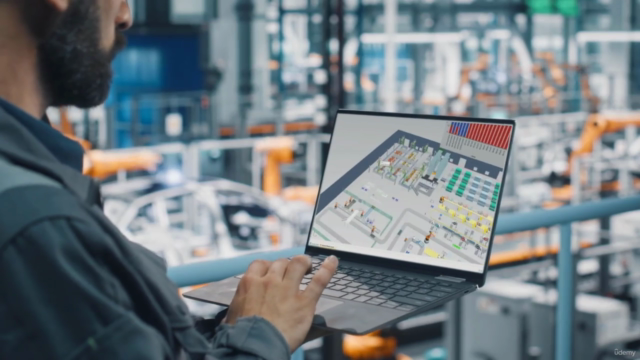 Siemens DISW - Manufacturing Execution – Screenshot 4