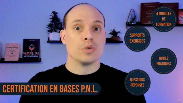 Devenez certifié(e) en PNL (Bases) – Screenshot 1
