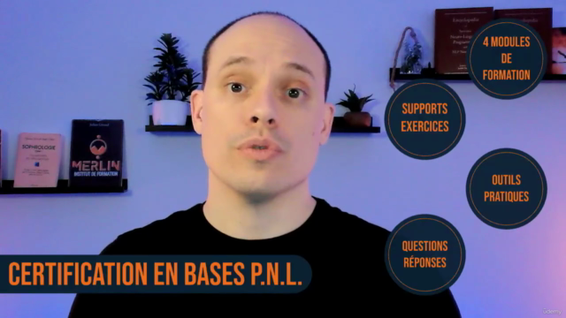 Devenez certifié(e) en PNL (Bases) – Screenshot 2
