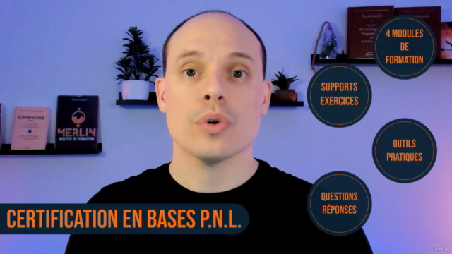 Devenez certifié(e) en PNL (Bases) – Screenshot 4