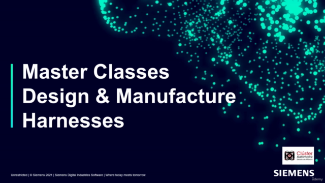 Siemens DISW - Design & Manufacture Harnesses – Screenshot 1