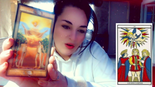 Curso de tarot profesional con Certificación *salida laboral – Screenshot 3