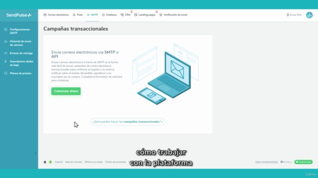 Marketing Digital 3: Chatbots para redes sociales y más – Screenshot 1