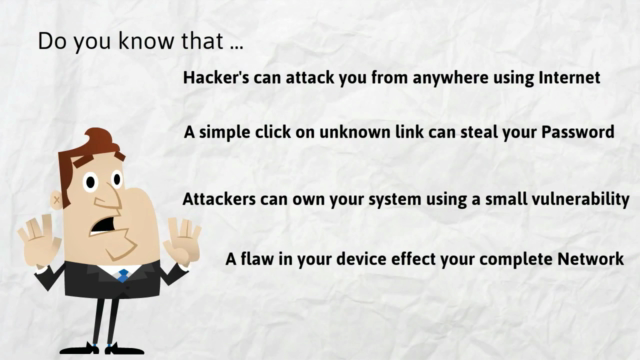 Information Security Concepts and Secure Design Principles – Screenshot 1