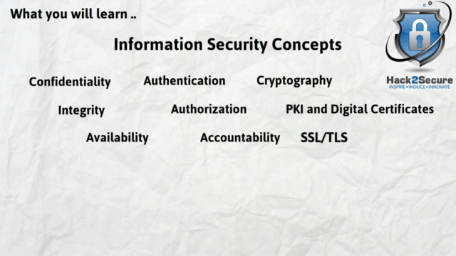 Information Security Concepts and Secure Design Principles – Screenshot 3