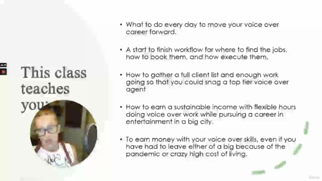 The Business-side of Voice Over-Make Money w/your Skills - Screenshot_03