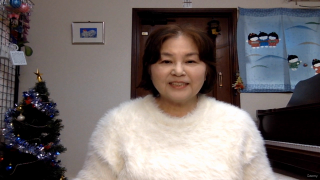ピアノコード奏法解説講義。コード進行と押さえ方を現役ピアノ講師がわかりやすく解説。サンプル7曲もマスターできる。 – Screenshot 1