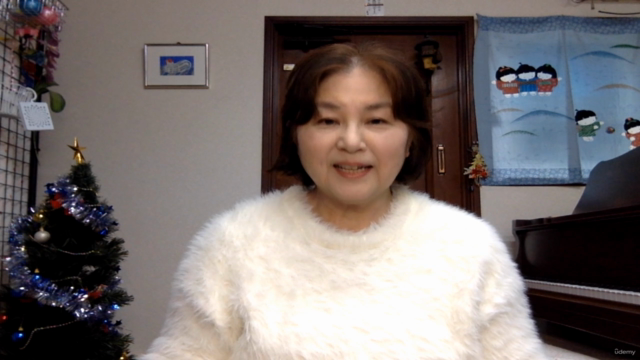 ピアノコード奏法解説講義。コード進行と押さえ方を現役ピアノ講師がわかりやすく解説。サンプル7曲もマスターできる。 – Screenshot 4