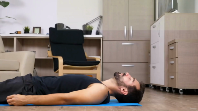 5 Day Yoga Nidra Course; The Ancient Art of Conscious Sleep – Screenshot 2