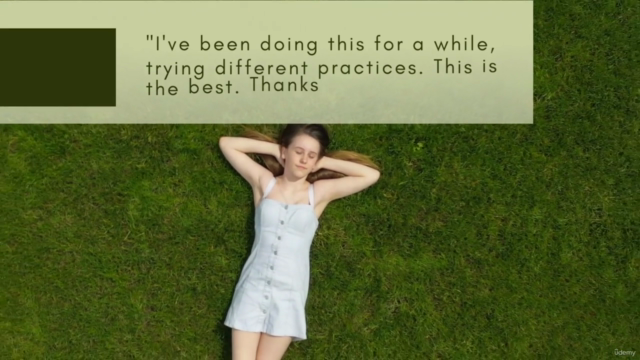 5 Day Yoga Nidra Course; The Ancient Art of Conscious Sleep – Screenshot 3
