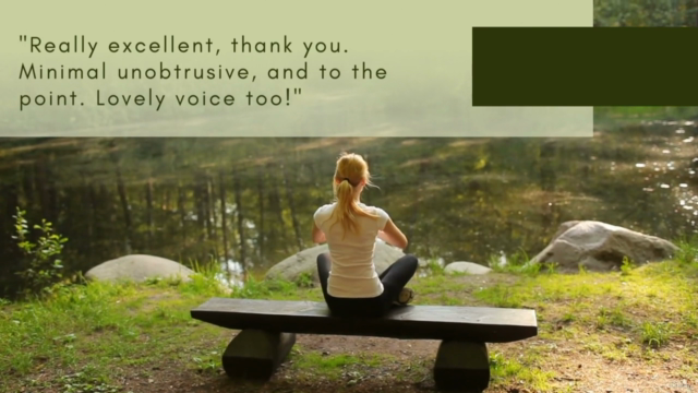 5 Day Yoga Nidra Course; The Ancient Art of Conscious Sleep – Screenshot 4