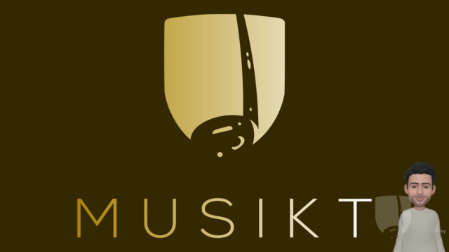 Curso de Teoría Musical – Screenshot 2
