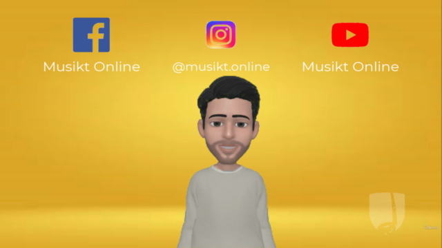 Curso de Teoría Musical – Screenshot 4