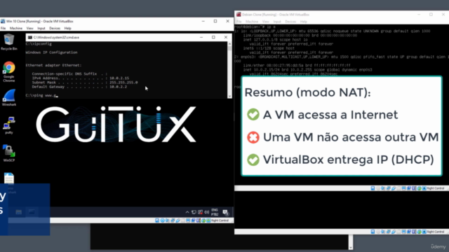 VirtualBox: Criando laboratórios com máquinas virtuais! - Screenshot_04