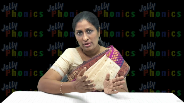 Jolly Phonics - A complete guide – Screenshot 1