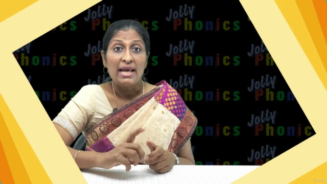 Jolly Phonics - A complete guide – Screenshot 2