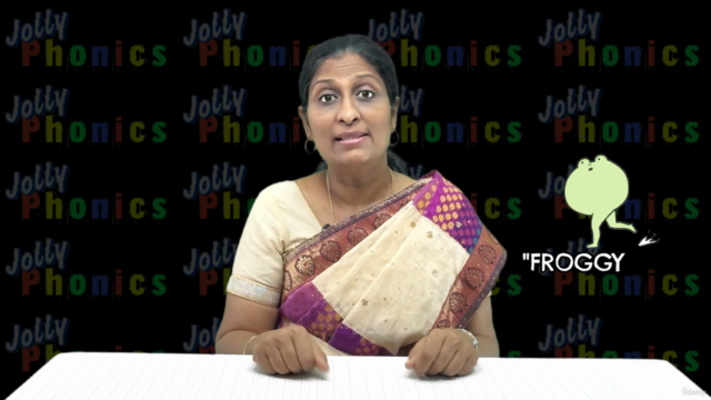 Jolly Phonics - A complete guide – Screenshot 3
