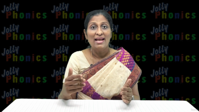 Jolly Phonics - A complete guide – Screenshot 4