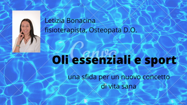VINCERE nello sport con gli oli essenziali – Screenshot 2