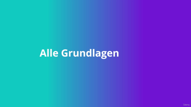 Canva Masterclass: Schnell tolle Designs erstellen – Screenshot 1