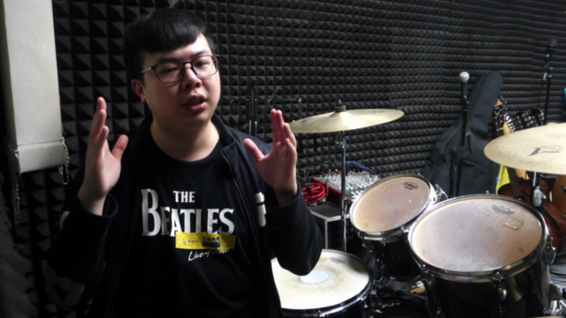 初級鼓課程:踏上成為鼓手之路 – Screenshot 1