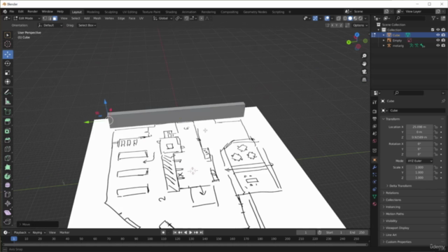 Realize Your Level Design Ideas with UE5 and Blender – Screenshot 2