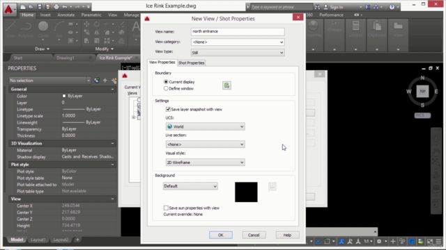 Advanced AutoCAD Training Course: All In One – Screenshot 3