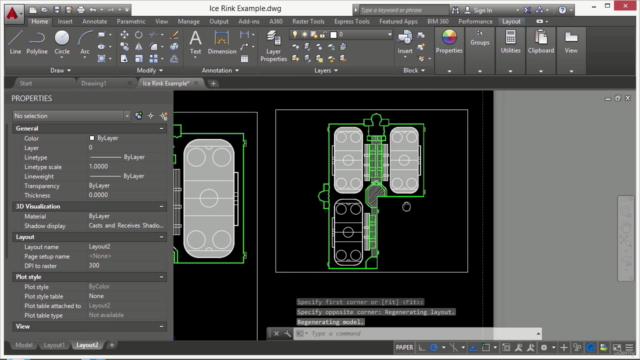 Advanced AutoCAD Training Course: All In One – Screenshot 4
