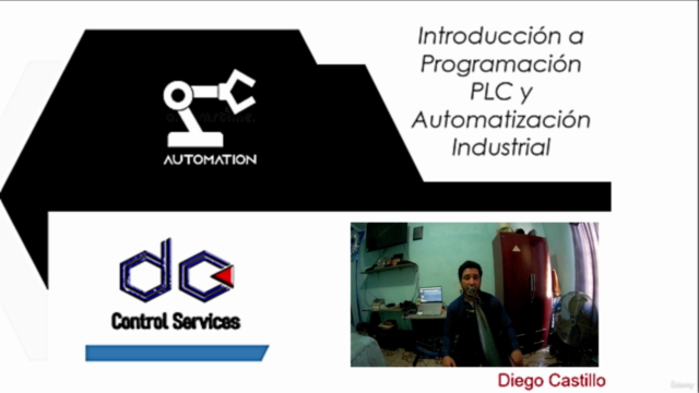 Introducción a Programación de PLC-Automatización industrial – Screenshot 2