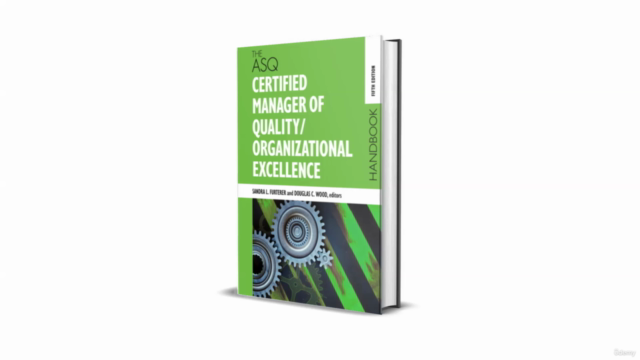 CMQ/OE Certification Prep. - Part VI – Screenshot 2