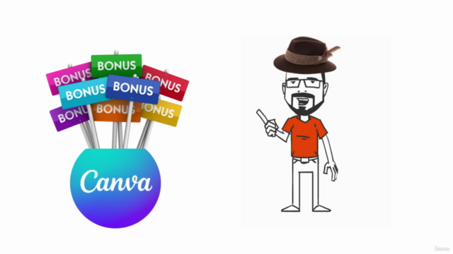 Canva Next Level: How to Create illustrations in Canva – Screenshot 4