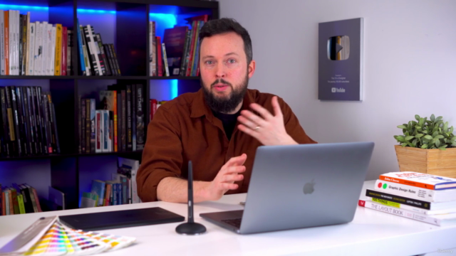 Graphic Design Theory - Psychology of Design – Screenshot 2